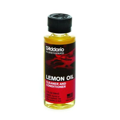 D&#39;Addario Lemon Oil