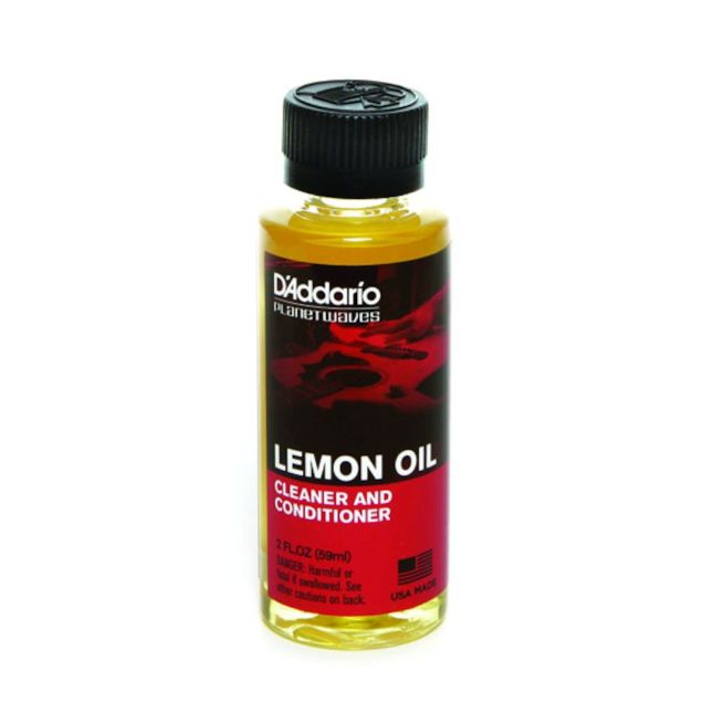 D&#39;Addario Lemon Oil