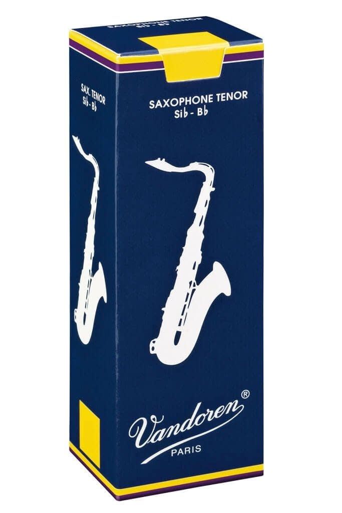 Vandoren Tenor Saxophone Reed 3 - Single Reed