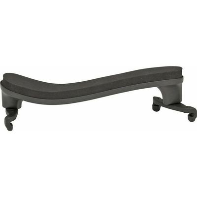 Everest Violin Shoulder Rest 1/4-1/10 Black