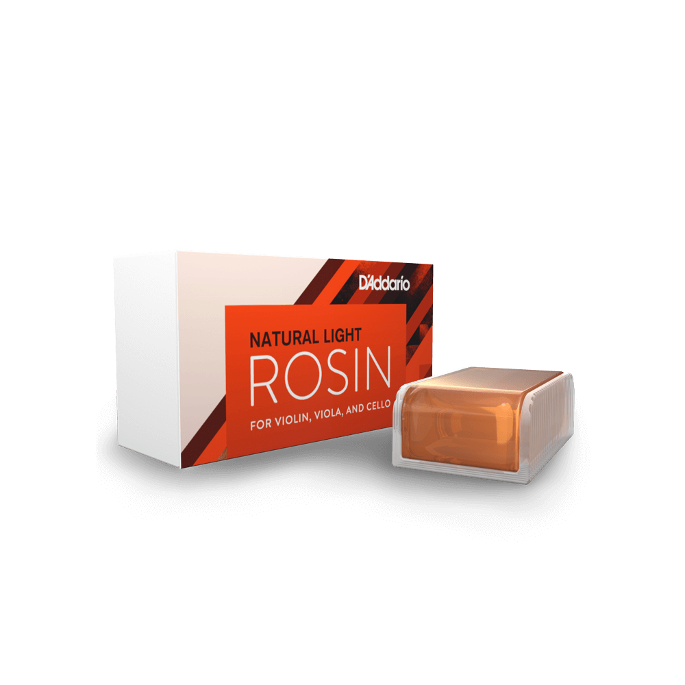 D&#39;Addario Natural Rosin Light