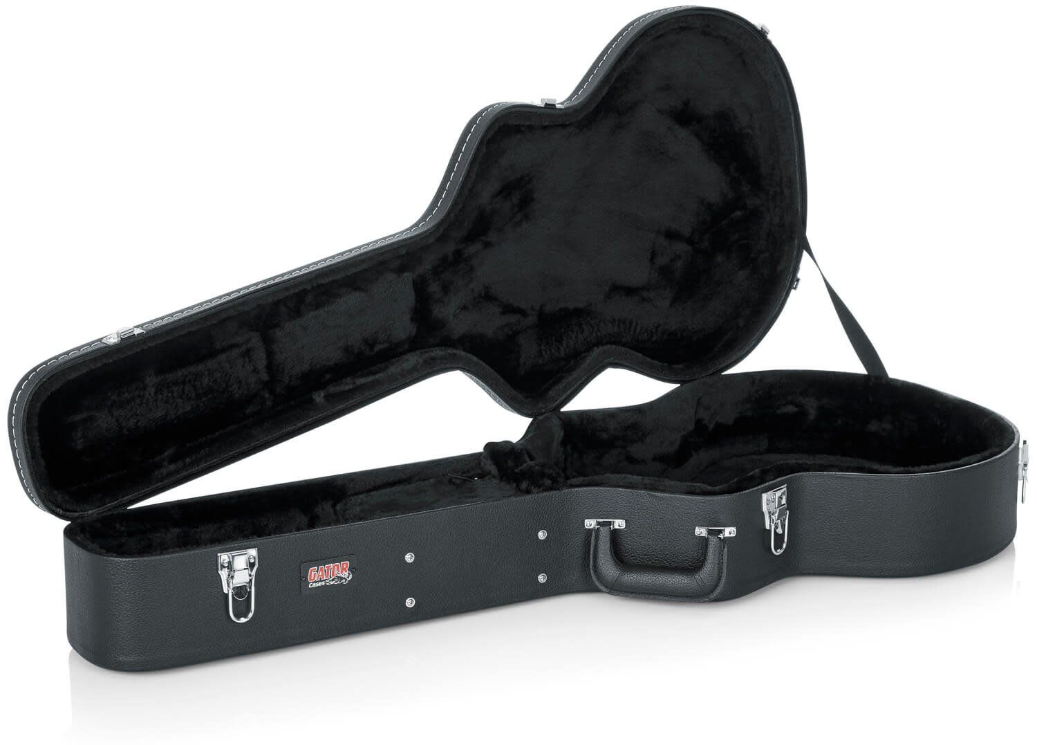 Gator Jumbo Acoustic Guitar Deluxe Hardshell Case