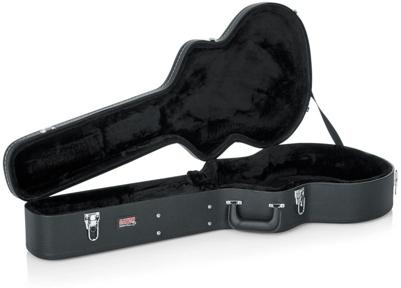 Gator Jumbo Acoustic Guitar Deluxe Hardshell Case