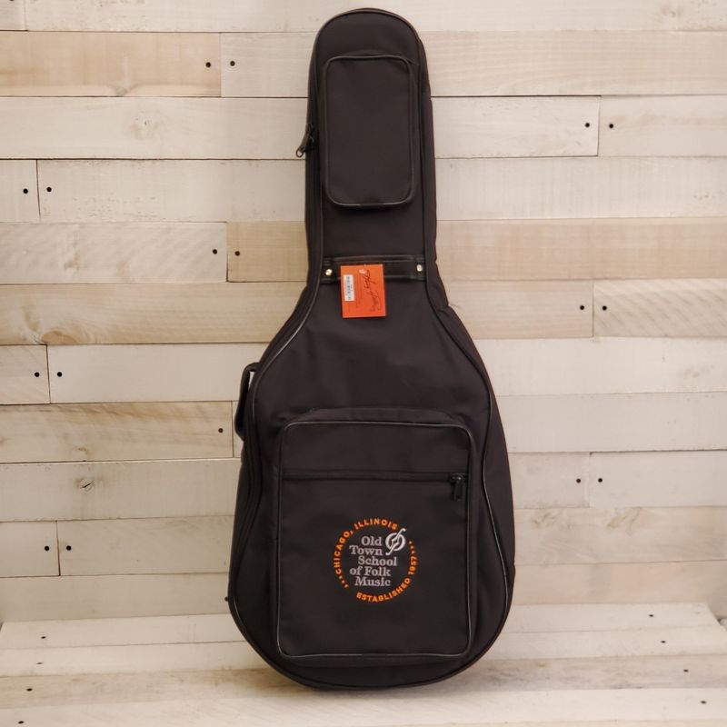 OTS Logo Level 2 Deluxe Classical Guitar Gig Bag