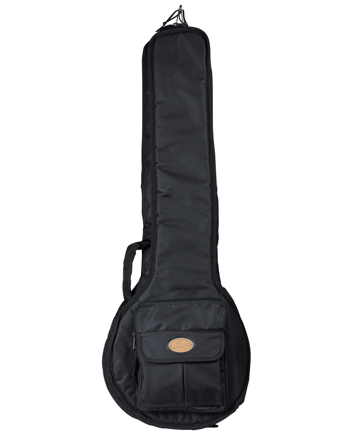 Superior Trailpak II Travel / Tenor Open-back Banjo Gig Bag