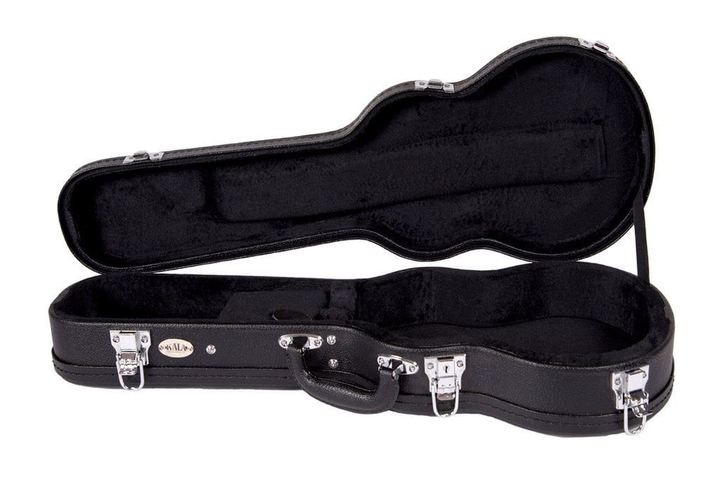 Kala Black Soprano Ukulele Hardshell Case