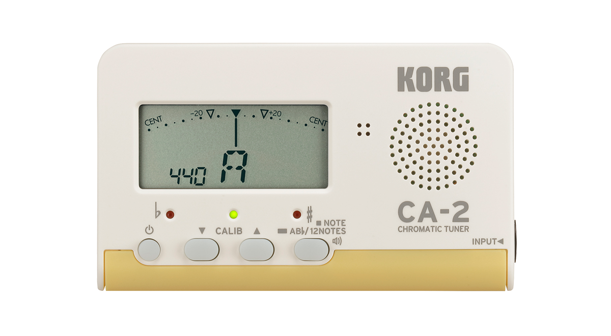 Korg CA2 Chromatic Tuner