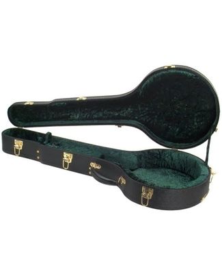 Superior Deluxe 11&quot; Openback Banjo Hardshell Case