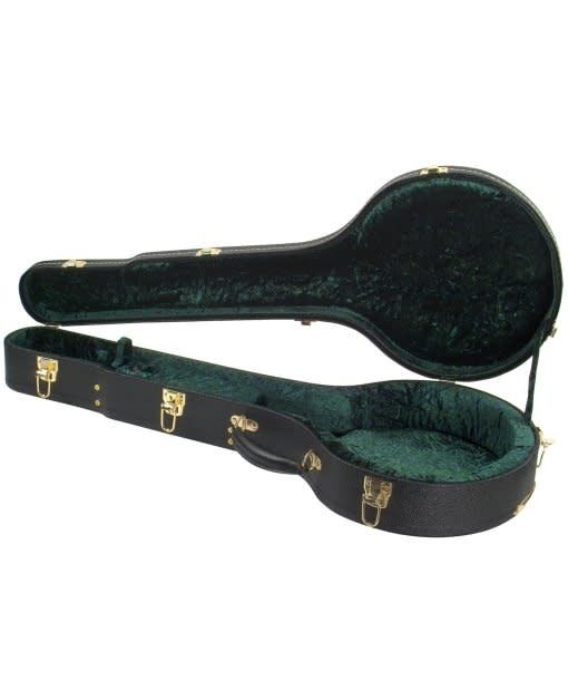 Superior Deluxe 11&quot; Openback Banjo Hardshell Case