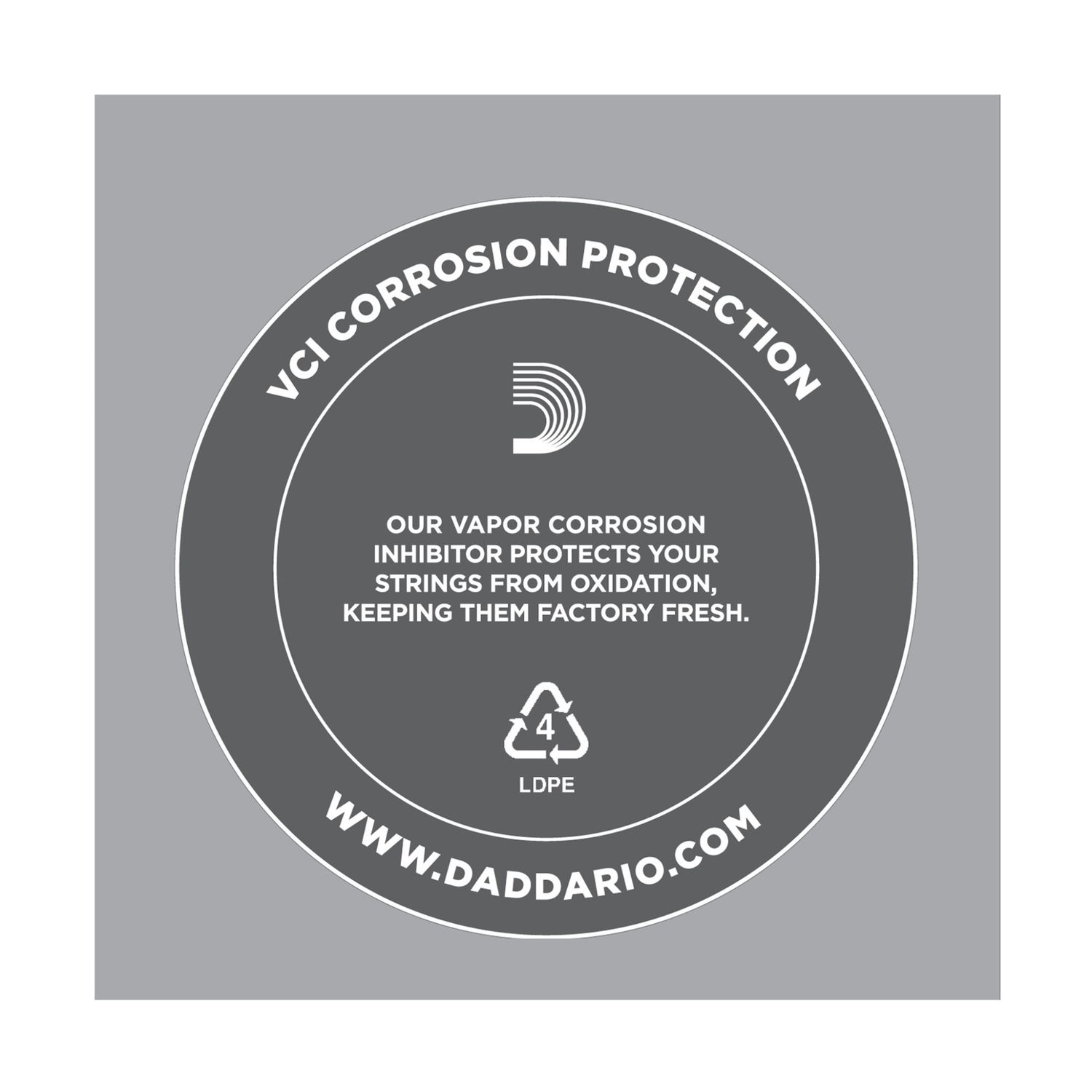 D&#39;Addario PL016 Plain Steel Guitar Single String .016