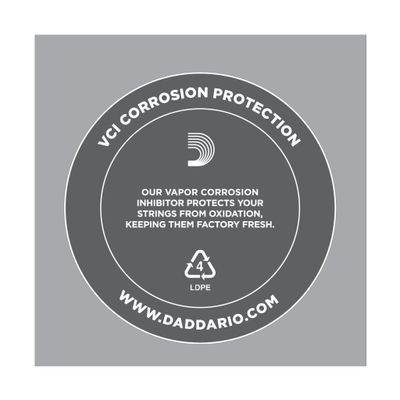 D&#39;Addario PL016 Plain Steel Guitar Single String .016