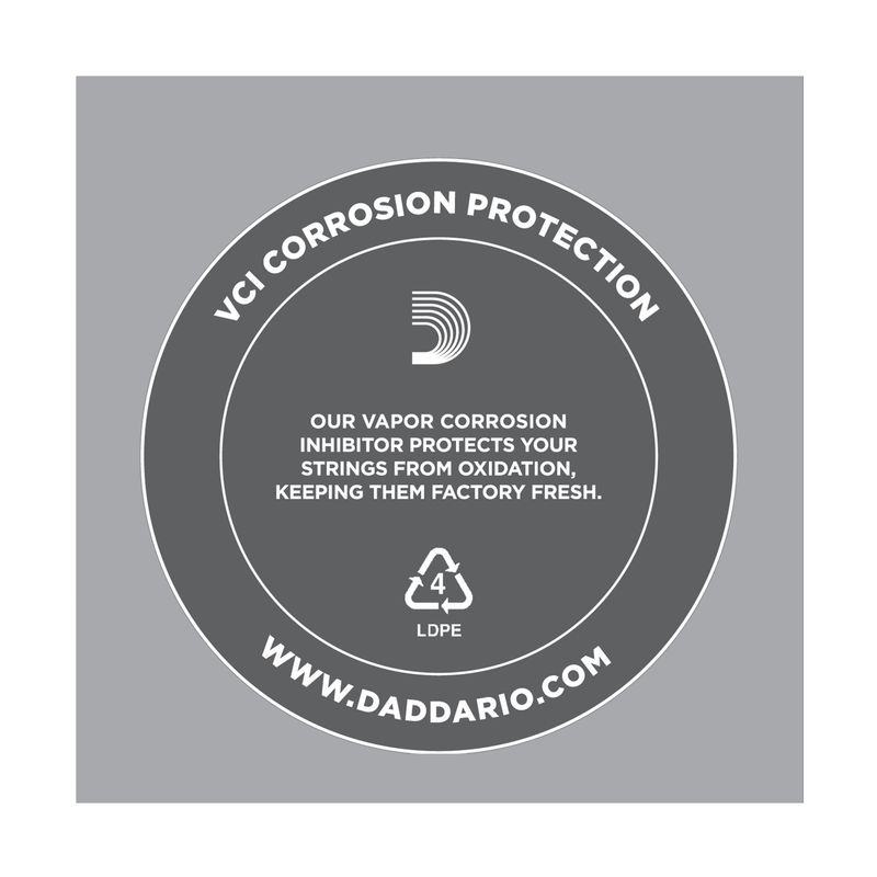 D&#39;Addario PL016 Plain Steel Guitar Single String .016