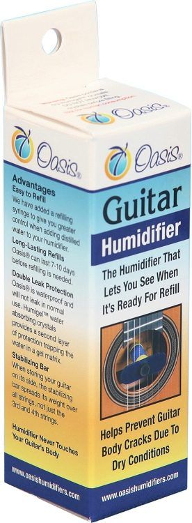 Oasis OH1 Guitar Humidifier