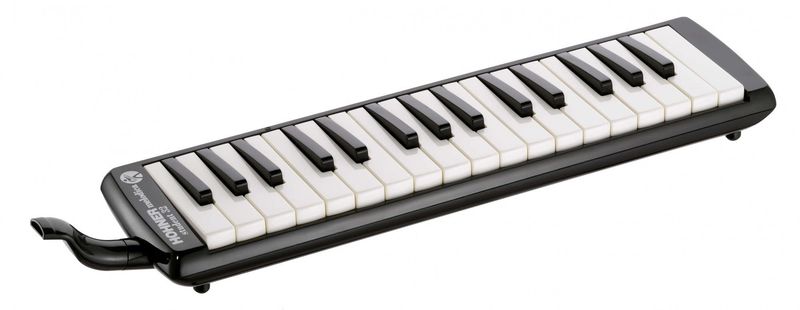 Hohner Student 32 Melodica Black
