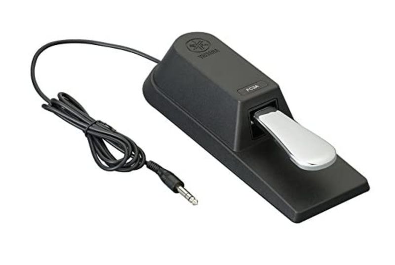 Yamaha FC3A Dual Zone Piano Style Sustain Pedal