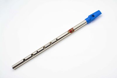 Generation Flageolet Penny / Tin Whistle - Nickel Bb