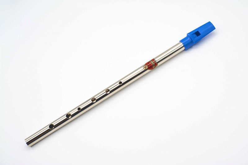 Generation Flageolet Penny / Tin Whistle - Nickel Bb