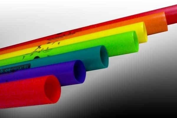 Boomwhackers C Major Diatonic Scale Set