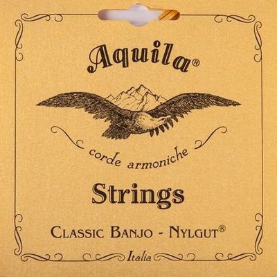 Aquila Nylgut Banjo Strings
