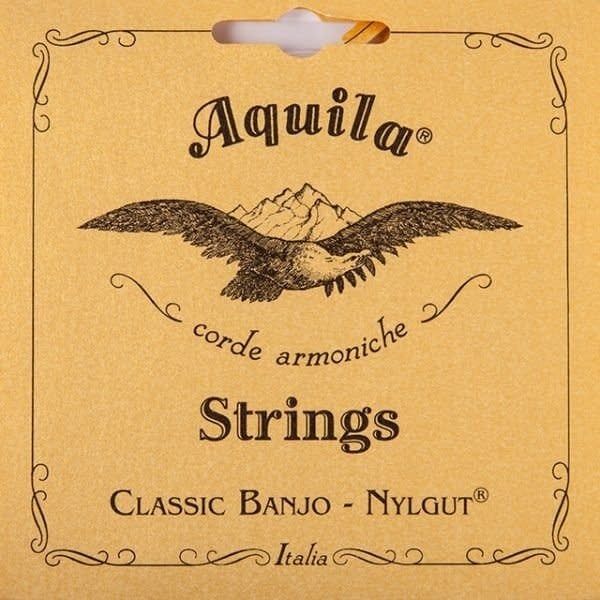 Aquila Nylgut Banjo Strings