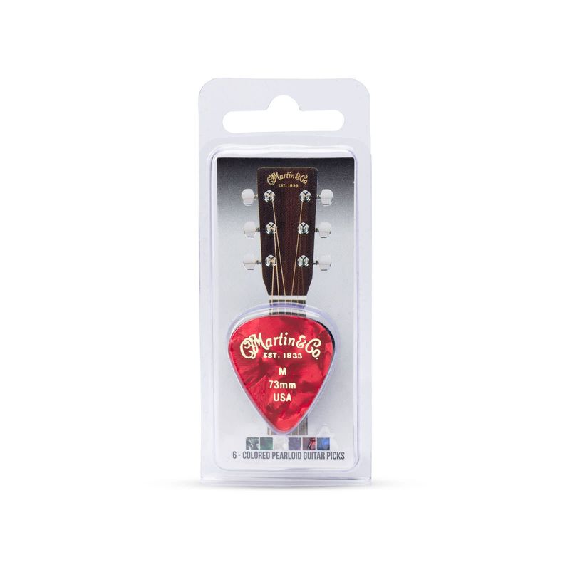 Martin Multi Pack Pick Set