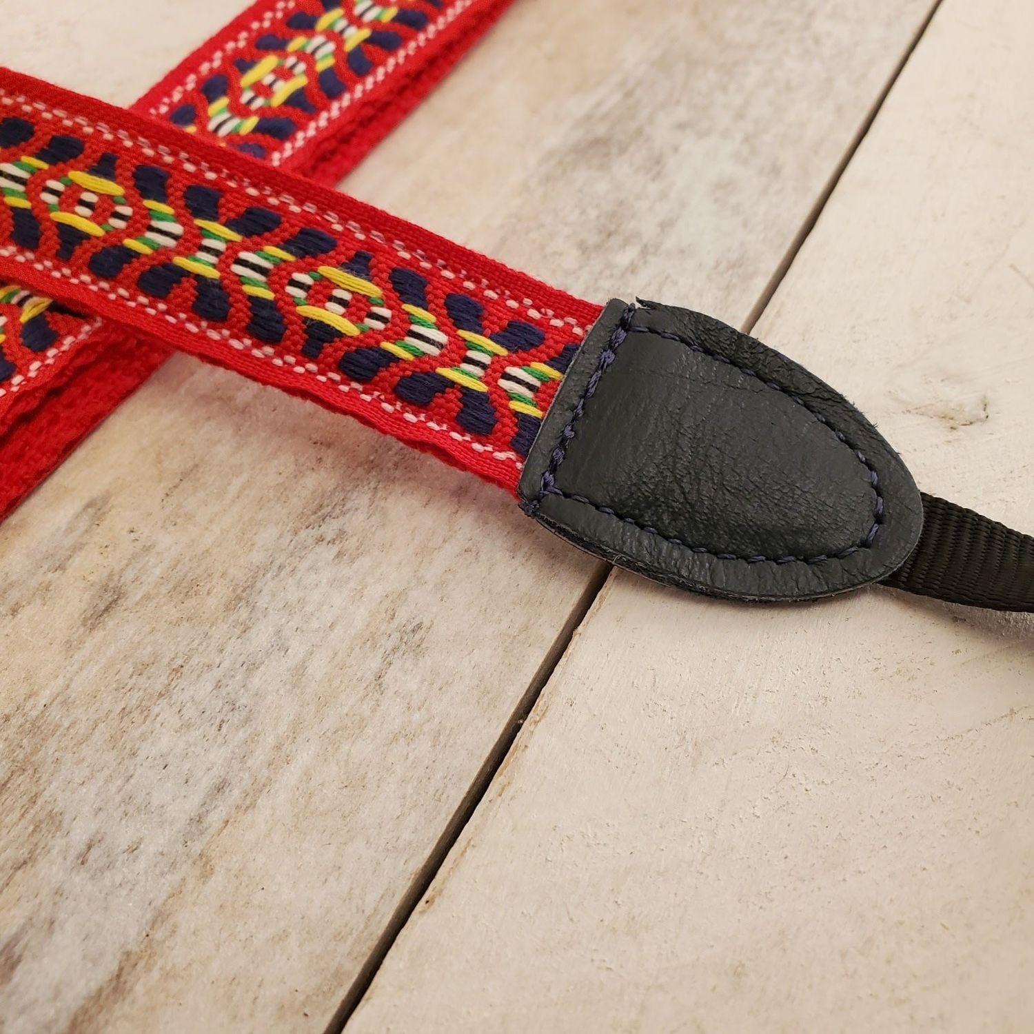 Souldier Ukulele Strap Laredo Volcano