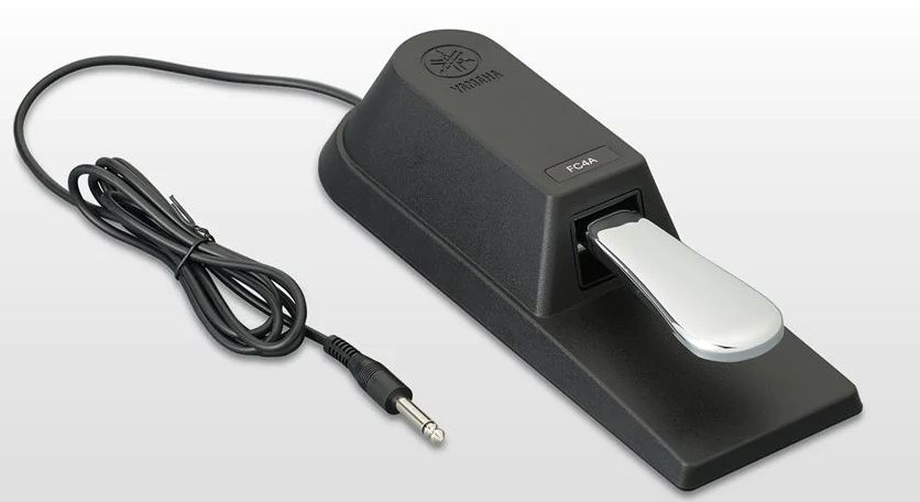 Yamaha FC4a Dual Zone Piano Style Sustain Pedal