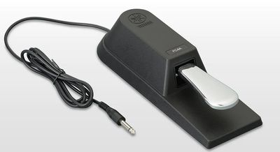 Yamaha FC4a Dual Zone Piano Style Sustain Pedal