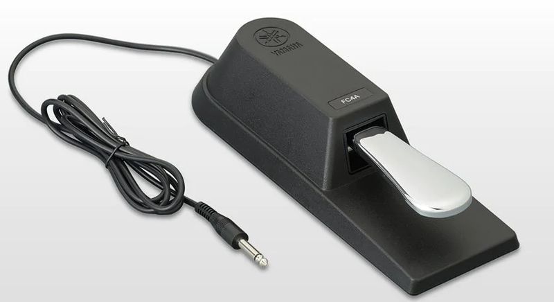 Yamaha FC4a Dual Zone Piano Style Sustain Pedal