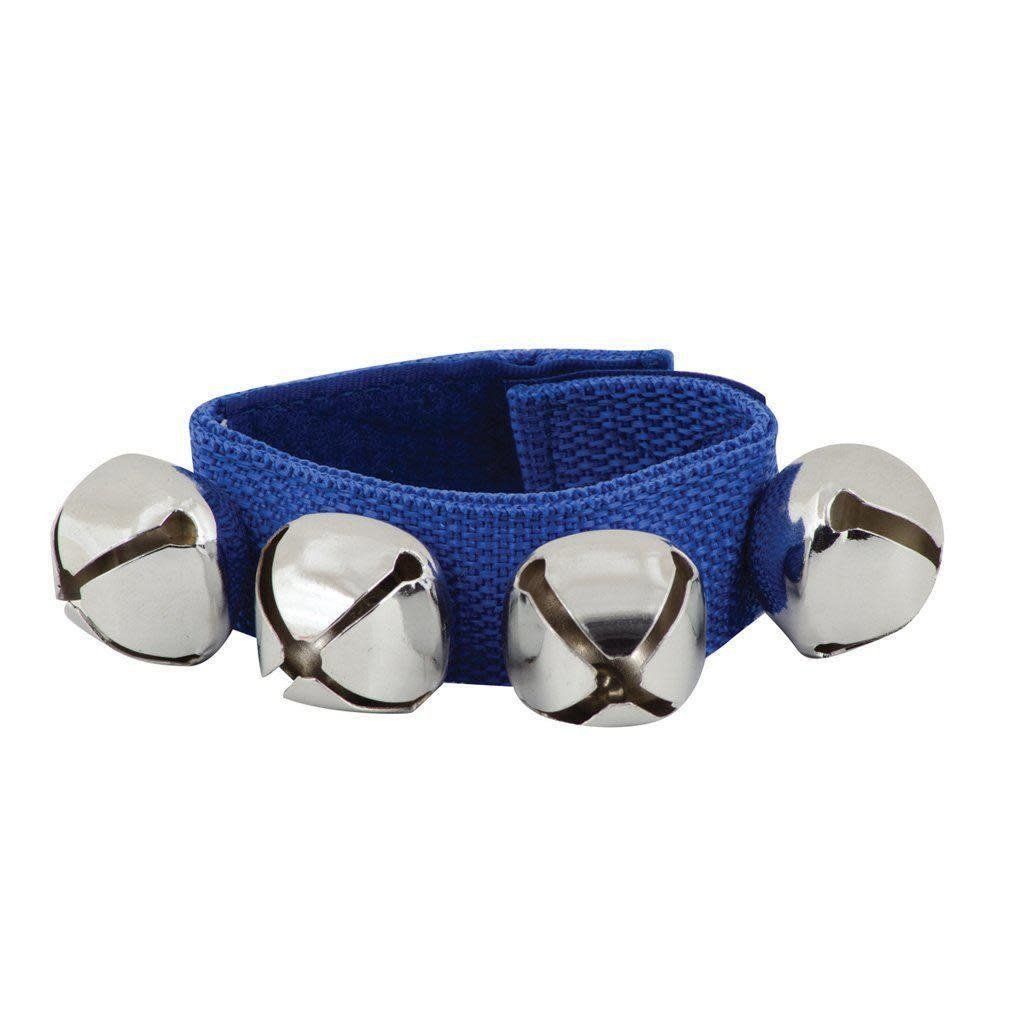 Wrist Ankle Jingle Bell (Colors Vary)