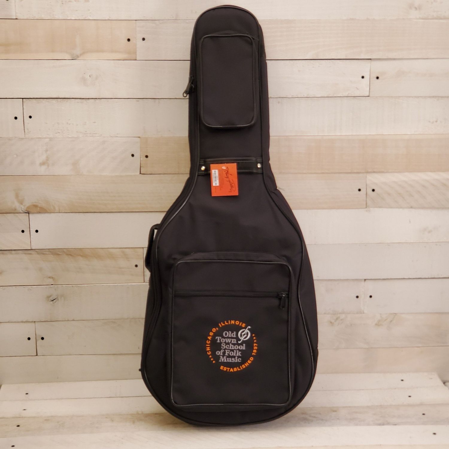 OTS Logo Level 2 Deluxe Dreadnought Guitar Gig Bag
