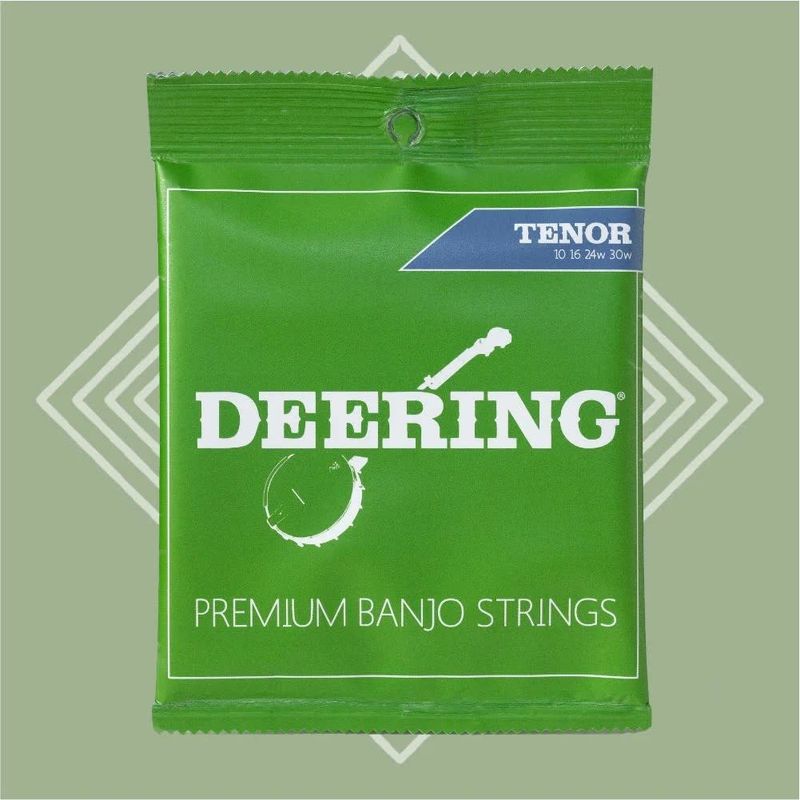 Deering Banjo Strings - Tenor