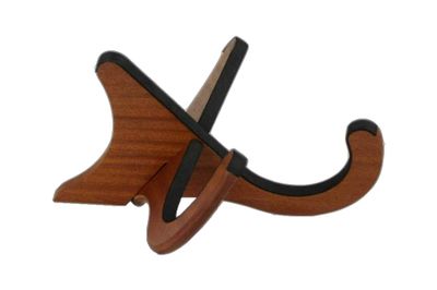 Kala Stand Out Mahogany Foam Ukulele Stand