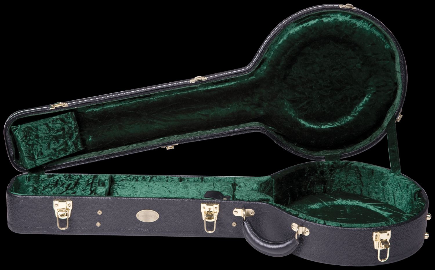 Superior Deluxe Resonator Banjo Hardshell Case