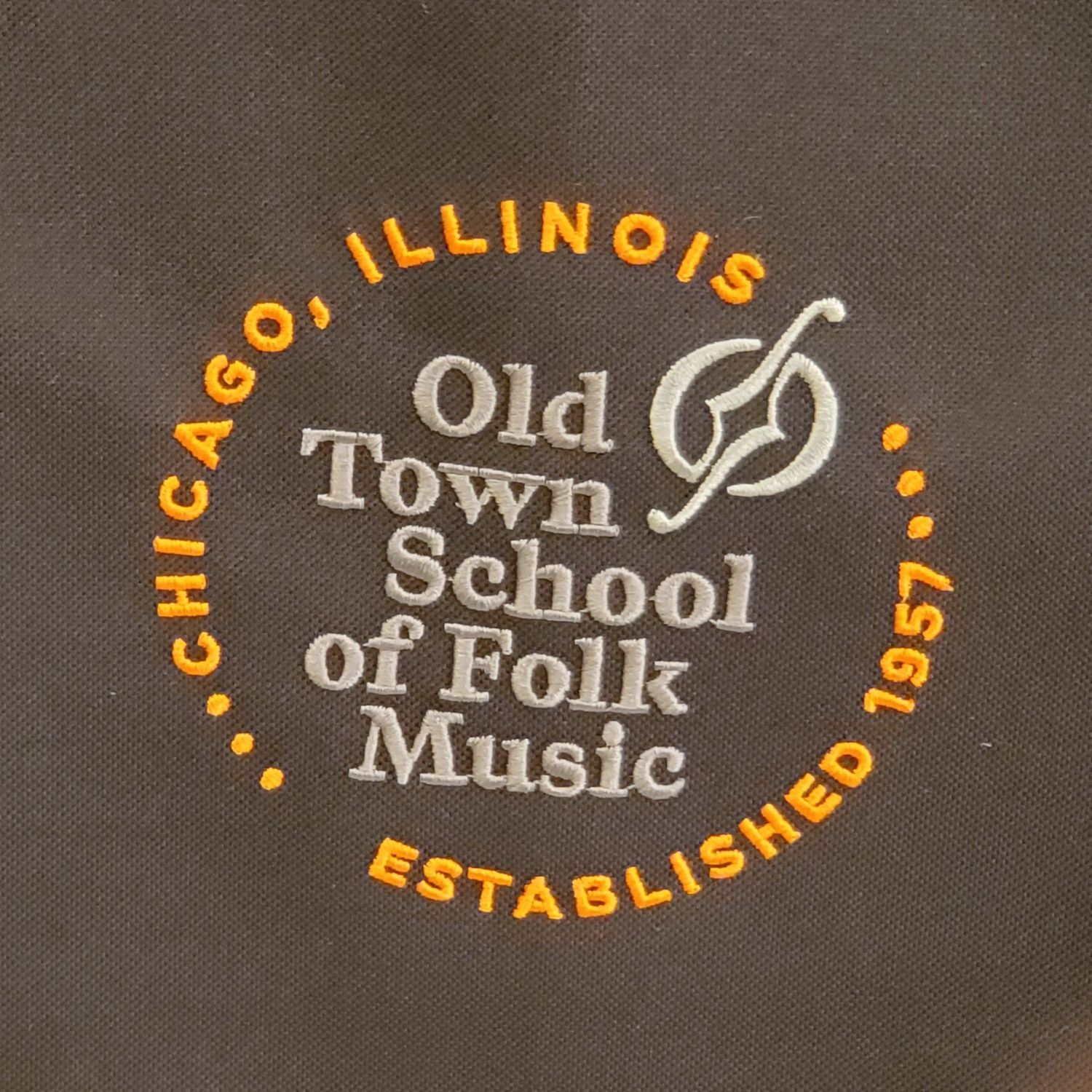 OTS Logo Level 1 Banjo Gig Bag