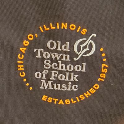 OTS Logo Level 1 Banjo Gig Bag