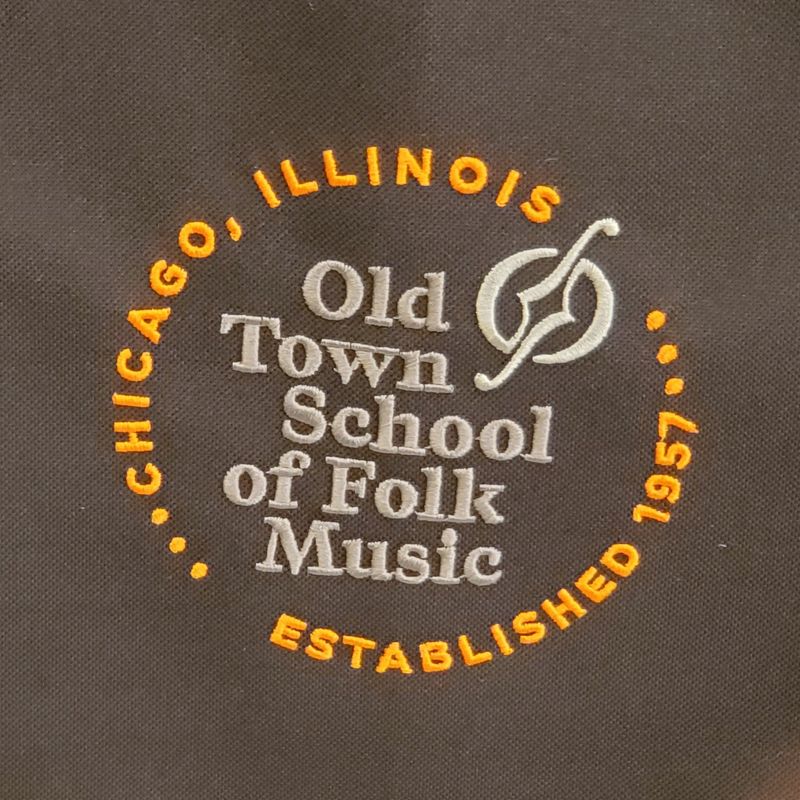 OTS Logo Level 1 Banjo Gig Bag