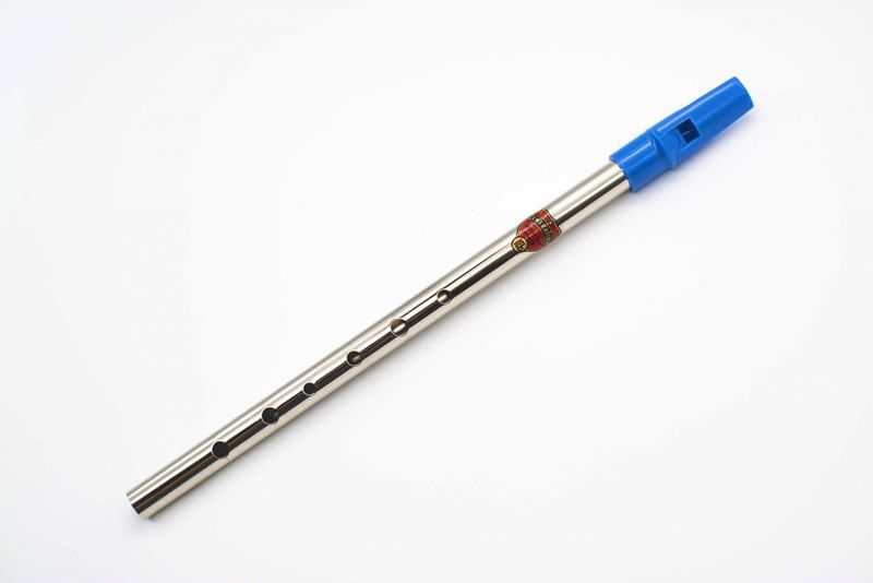 Generation Flageolet Penny / Tin Whistle - Nickel Eb