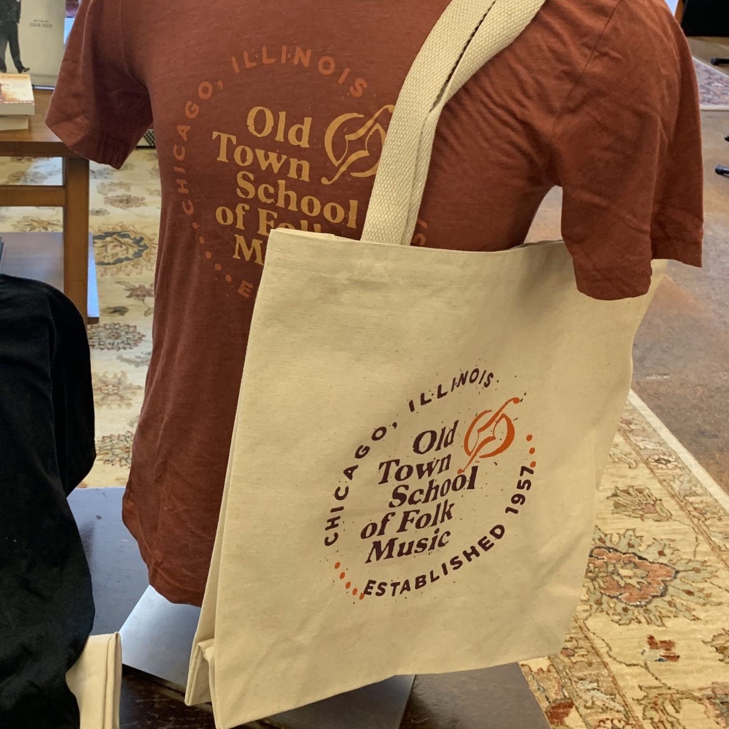 OTS Merch Tote Bag