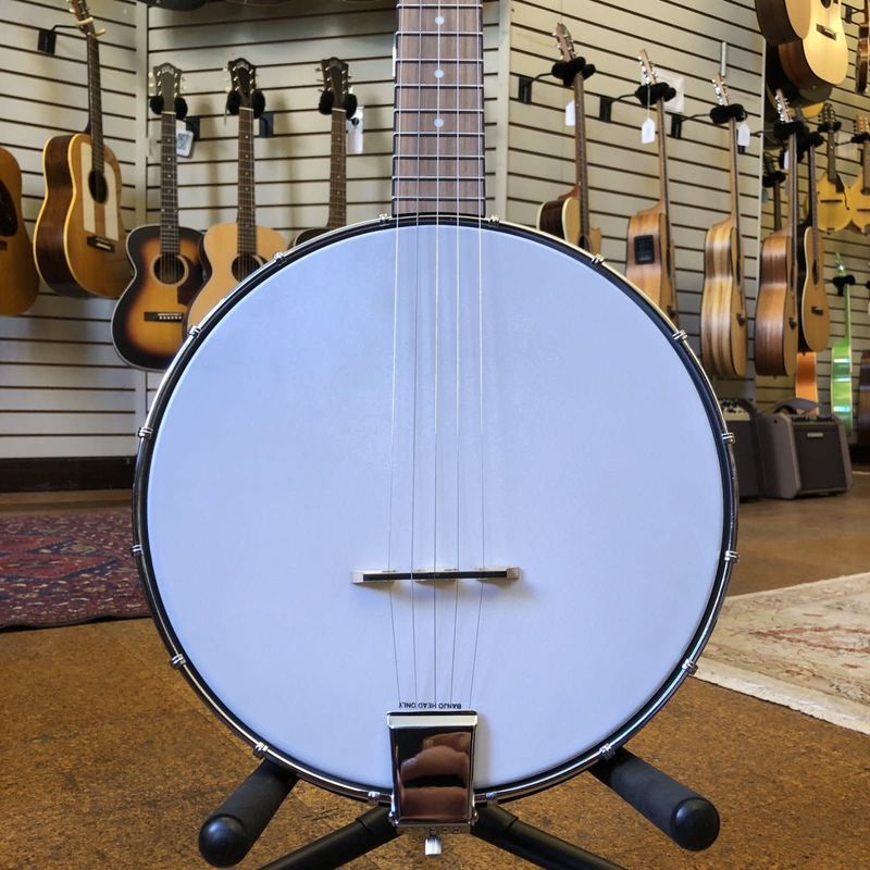 Gold Tone AC-1 Acoustic Composite 5-String Open Back Banjo