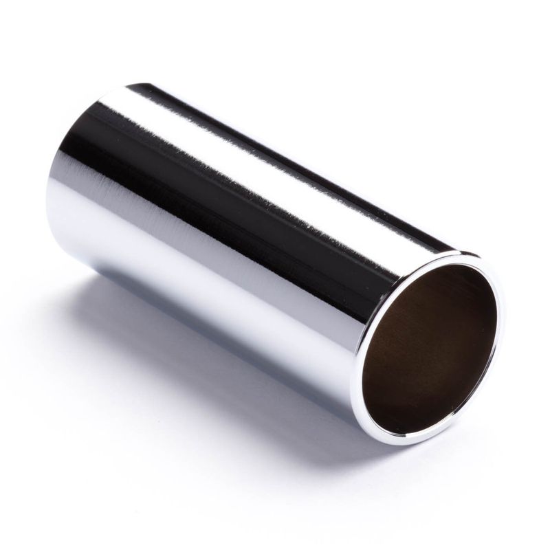 Dunlop 220 Chromed Steel Slide Medium