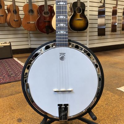 Deering Artisan Goodtime Two 11&quot; Resonator Banjo