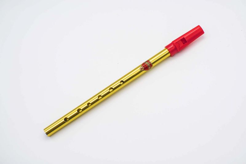 Generation Flageolet Penny / Tin Whistle - Brass G