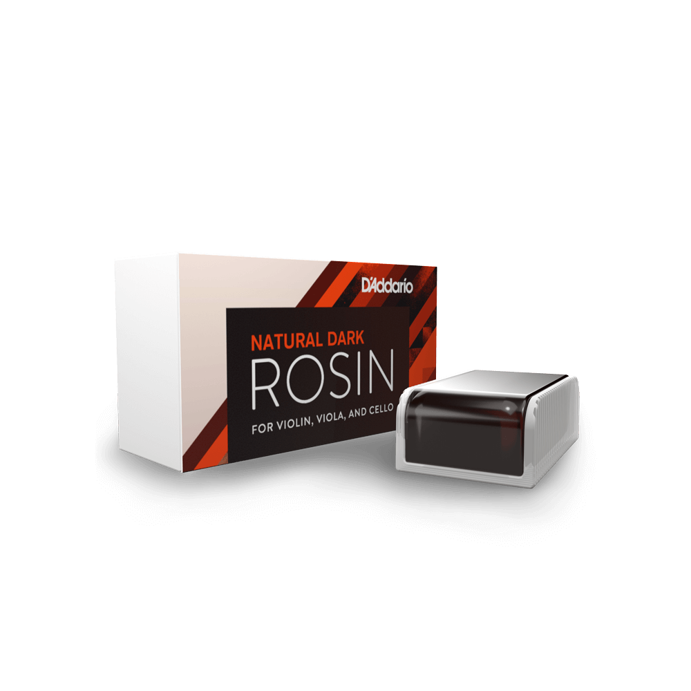 D&#39;Addario Natural Rosin Dark