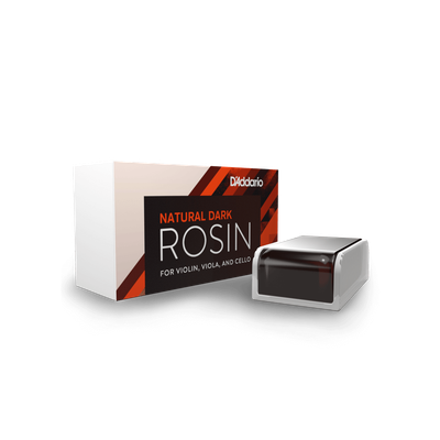 D&#39;Addario Natural Rosin Dark
