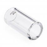 Dunlop 212 Tempered Glass Guitar Slide Heavy Small Short
