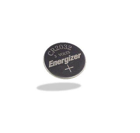 Energizer / Maxell CR2032 3-Volt Lithium Tuner Battery
