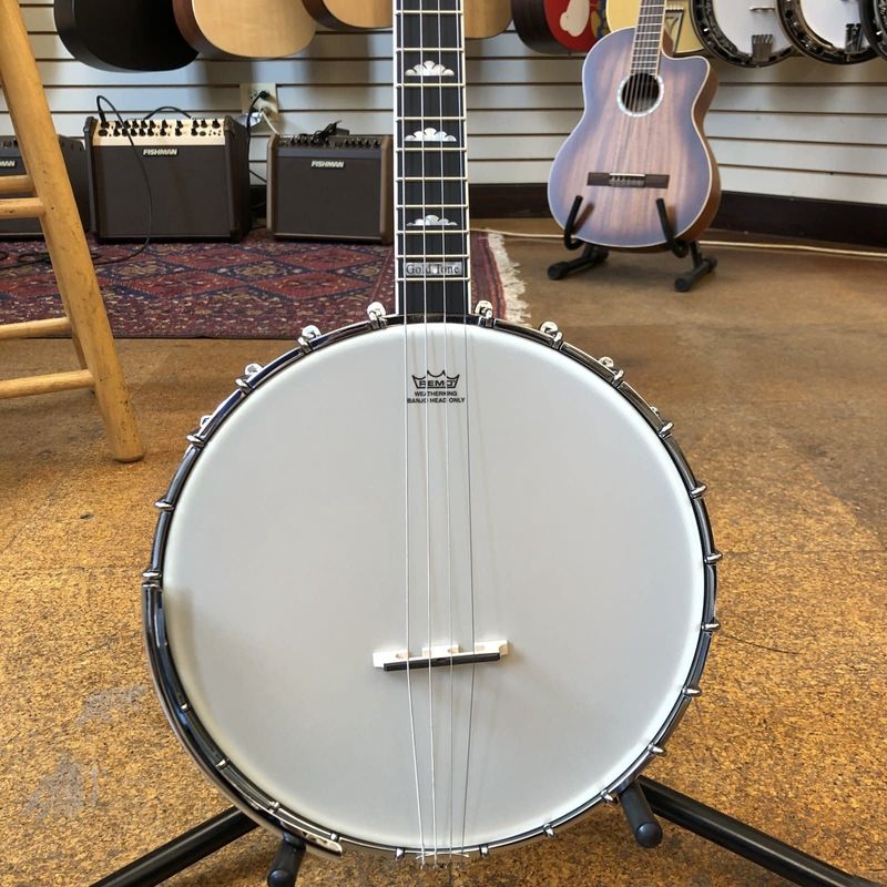 Gold Tone IT-250 11&quot; Irish Tenor Banjo w/Hard Case