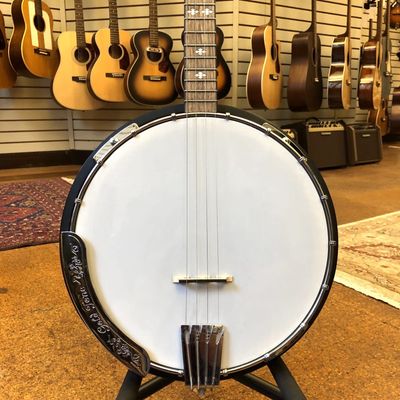 Gold Tone CC-Tenor Cripple Creek 11&quot; Tenor Resonator Banjo