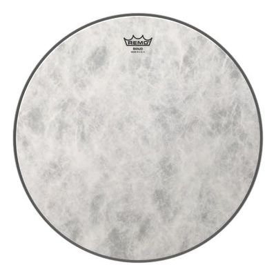 Remo Banjo Head Fiberskyn 11&quot; Diameter High Collar
